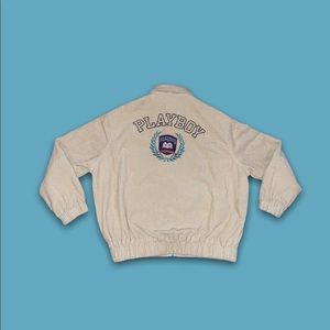 Playboy corduroy jacket